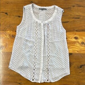 Brixon Ivy Sleeveless Top- Small